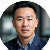 Headshot of John Kim, Lead Collision Technician